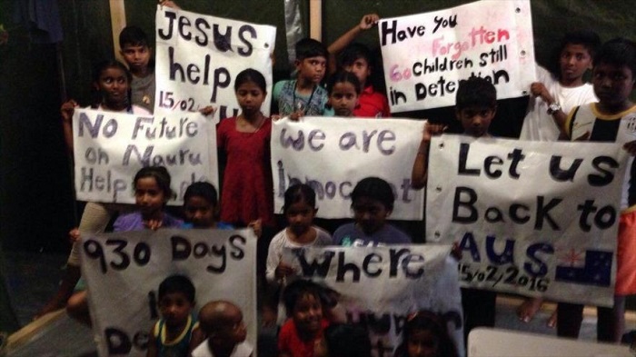 Niños en campos de Australia sufren asaltos y abusos sexuales.